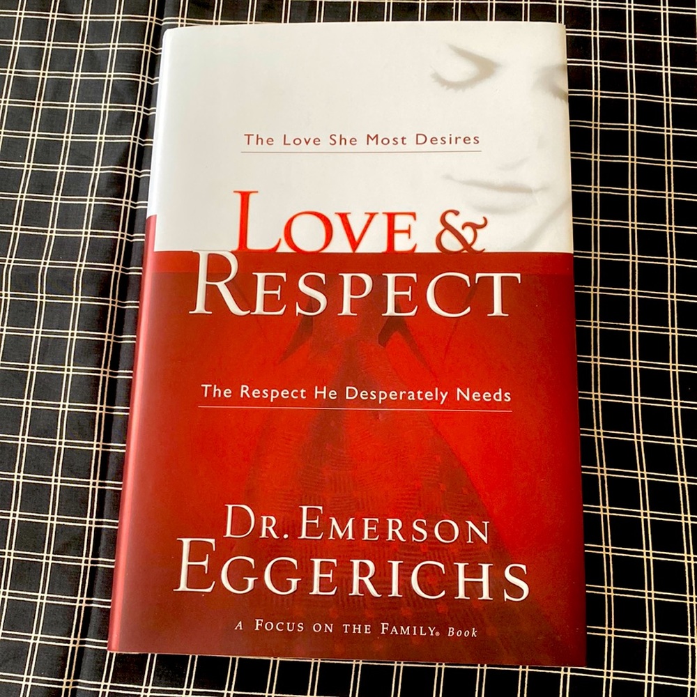 Marriage/relationship advice book